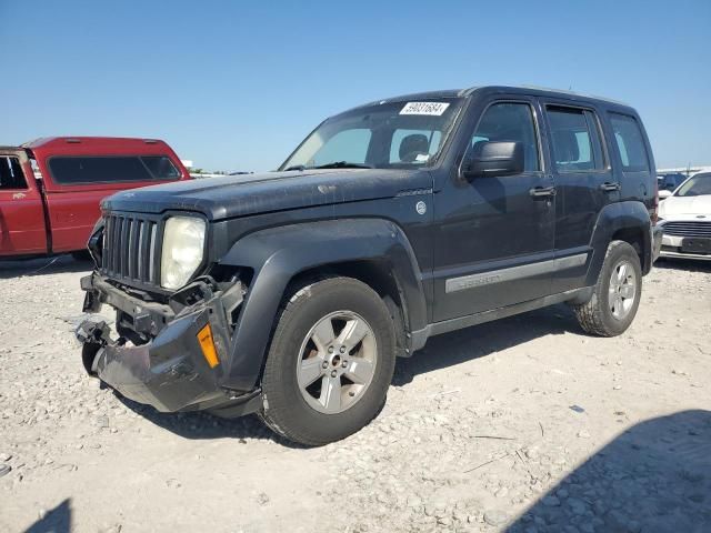 2011 Jeep Liberty Sport