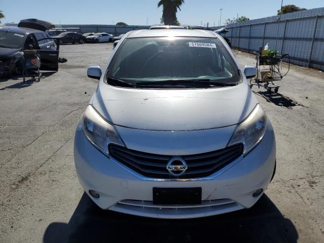 2014 Nissan Versa Note S