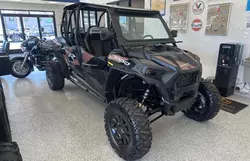 Salvage motorcycles for sale at Magna, UT auction: 2021 Polaris RZR XP 4 1000