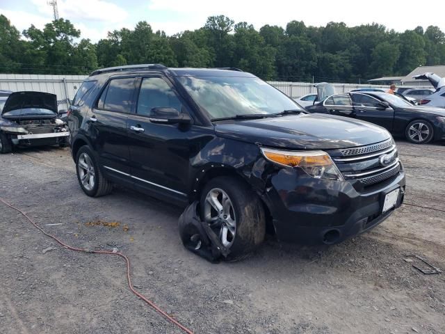 2014 Ford Explorer Limited