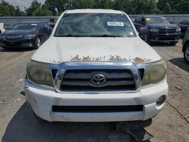 2009 Toyota Tacoma Double Cab