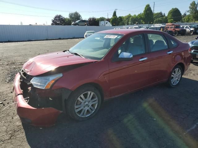 2010 Ford Focus SEL