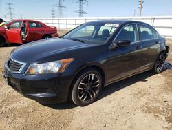 2008 Honda Accord EXL en venta en Elgin, IL