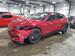 Vehiculos salvage en venta de Copart Ham Lake, MN: 2023 Ford Mustang MACH-E Premium