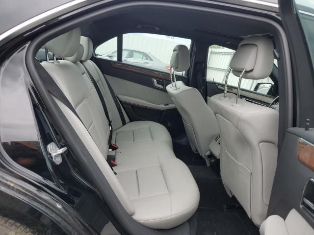 2011 Mercedes-Benz E 350 Bluetec