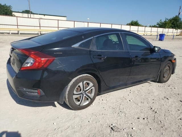 2016 Honda Civic LX