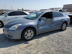 Vehiculos salvage en venta de Copart Mentone, CA: 2010 Nissan Altima Base