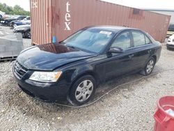 Hyundai Sonata gls salvage cars for sale: 2010 Hyundai Sonata GLS