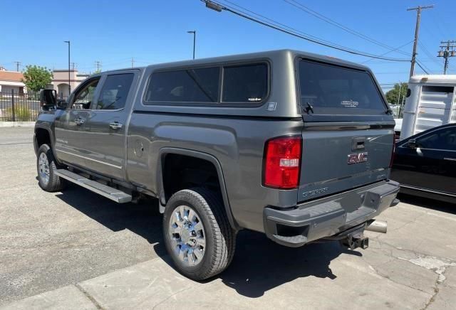 2018 GMC Sierra K2500 Denali