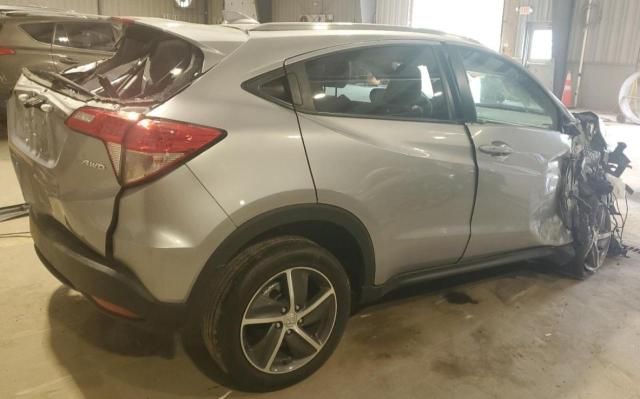 2021 Honda HR-V EX