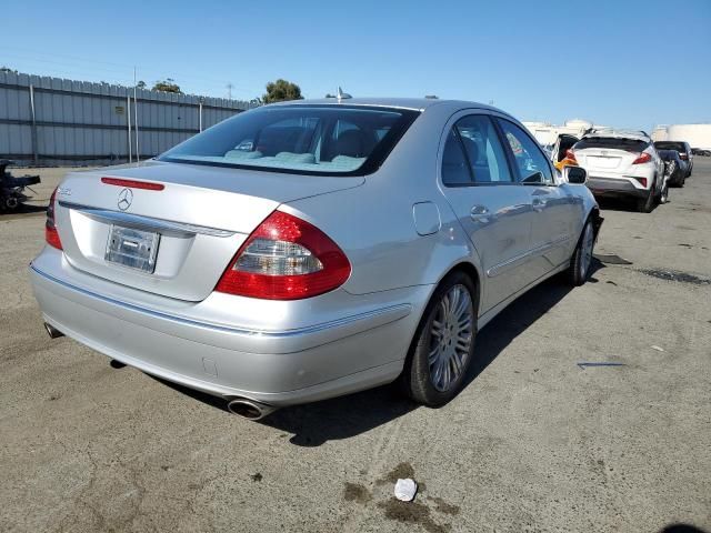 2008 Mercedes-Benz E 350