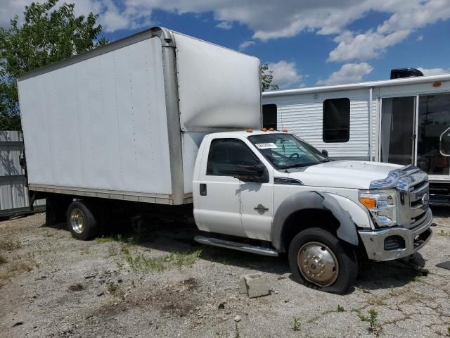 2011 Ford F450 Super Duty