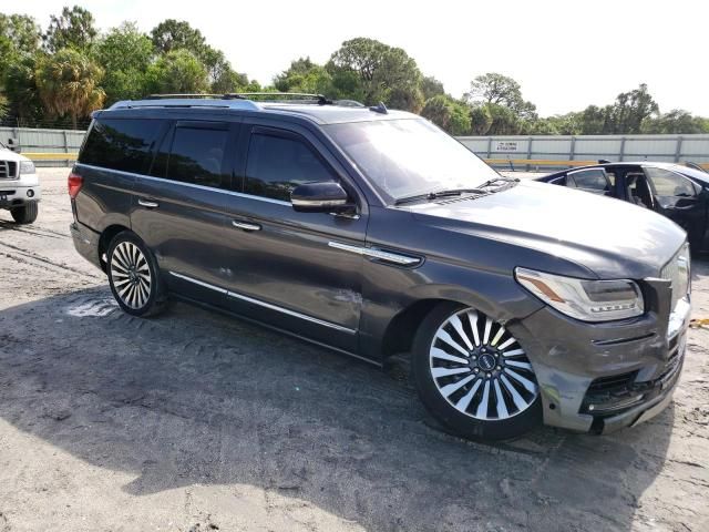 2018 Lincoln Navigator Reserve