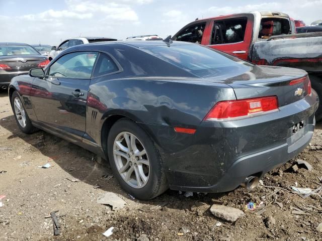 2015 Chevrolet Camaro LS