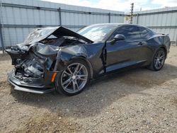 Salvage cars for sale at Mercedes, TX auction: 2020 Chevrolet Camaro LZ