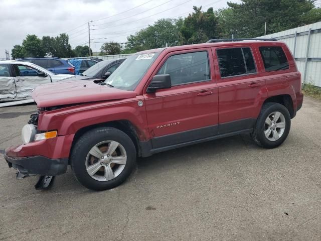 2014 Jeep Patriot Latitude