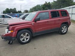 4 X 4 a la venta en subasta: 2014 Jeep Patriot Latitude