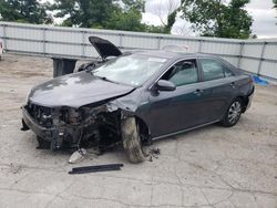 2012 Toyota Camry Hybrid en venta en West Mifflin, PA