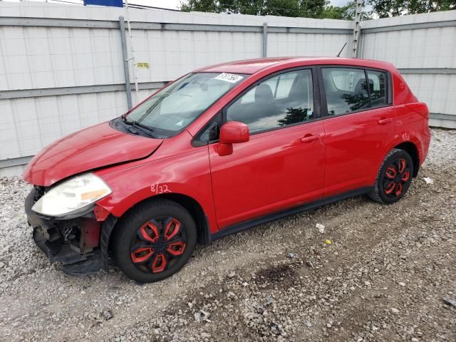 2012 Nissan Versa S