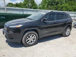 Jeep salvage cars for sale: 2015 Jeep Cherokee Latitude