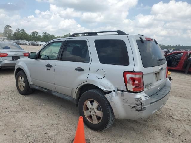 2012 Ford Escape XLT