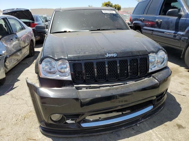 2007 Jeep Grand Cherokee SRT-8