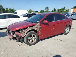 2014 Chevrolet Cruze LT en venta en Bridgeton, MO