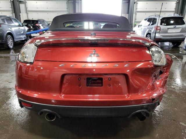 2011 Mitsubishi Eclipse Spyder GS