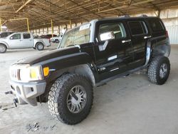 Salvage cars for sale at Phoenix, AZ auction: 2006 Hummer H3