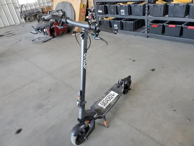 2000 Electra Elec Scooter