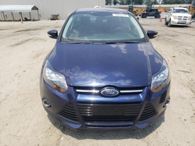 2012 Ford Focus Titanium