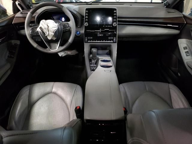 2019 Toyota Avalon XLE