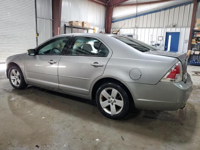 2009 Ford Fusion SE