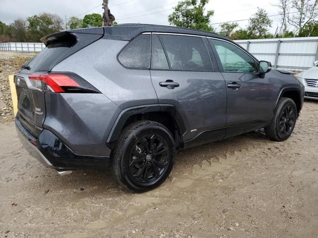 2023 Toyota Rav4 XSE