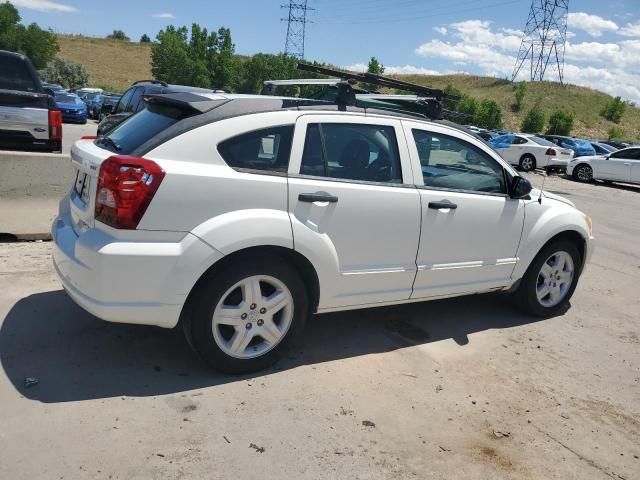 2008 Dodge Caliber SXT