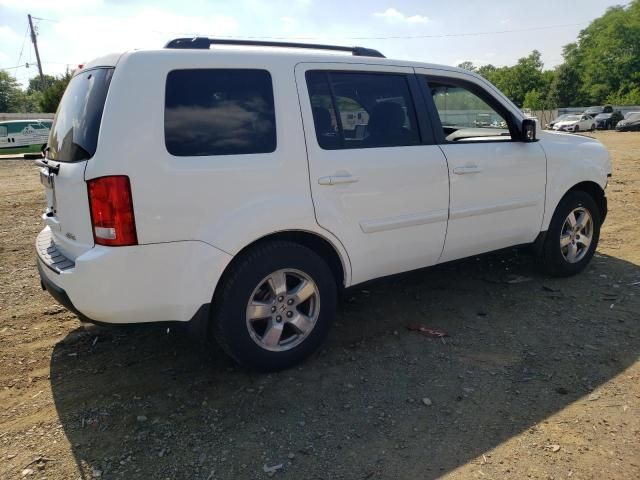 2011 Honda Pilot EXL