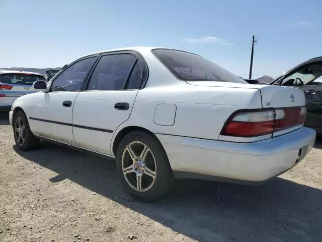 1996 Toyota Corolla DX