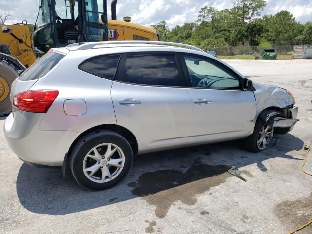 2010 Nissan Rogue S