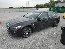 Run And Drives Cars for sale at auction: 2019 Genesis G70 Prestige