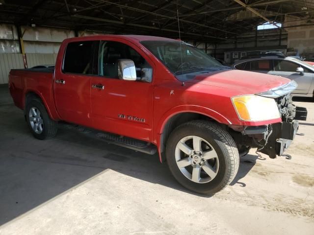 2011 Nissan Titan S