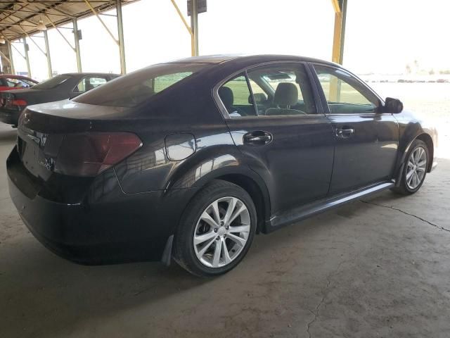 2013 Subaru Legacy 2.5I Premium