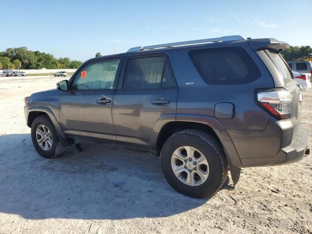 2016 Toyota 4runner SR5/SR5 Premium