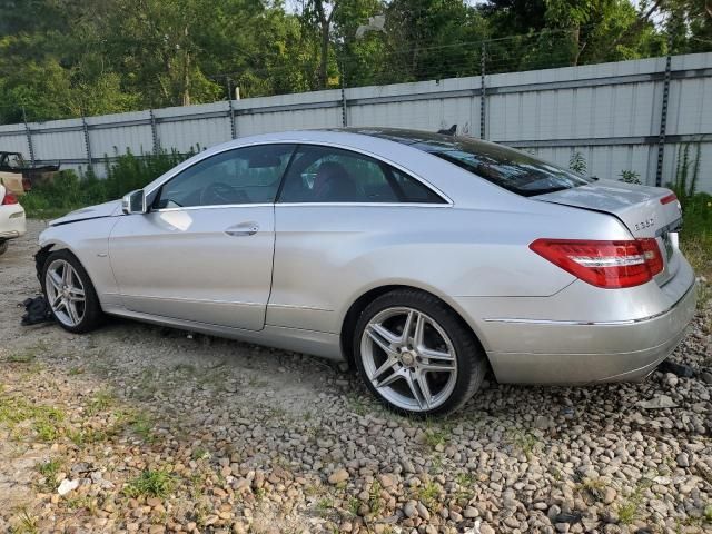 2012 Mercedes-Benz E 350