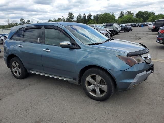 2007 Acura MDX Sport