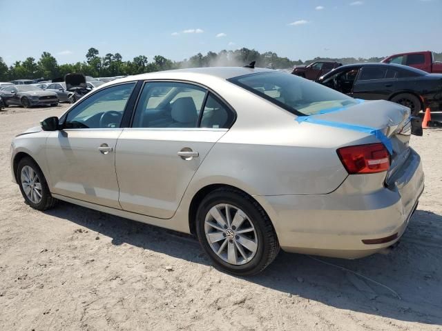 2015 Volkswagen Jetta SE