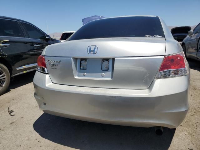 2010 Honda Accord LX