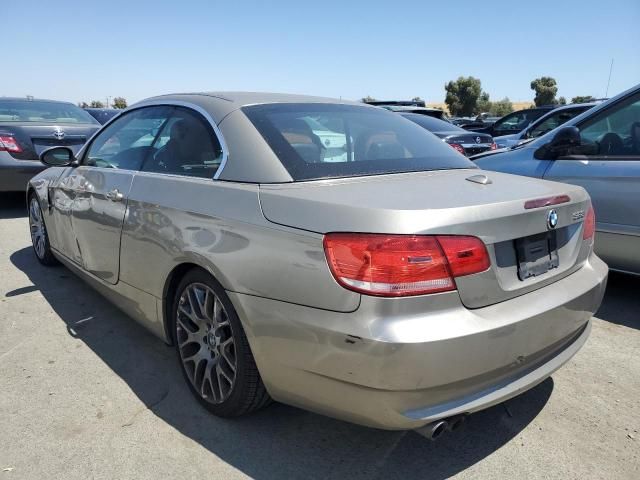 2008 BMW 328 I Sulev