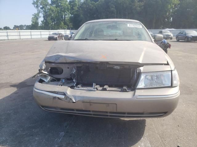 2004 Mercury Grand Marquis LS