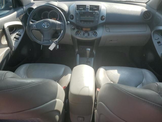 2011 Toyota Rav4 Limited