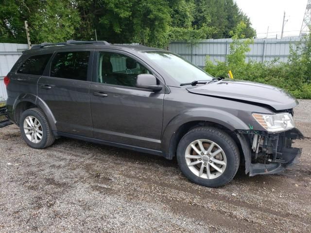 2015 Dodge Journey SXT